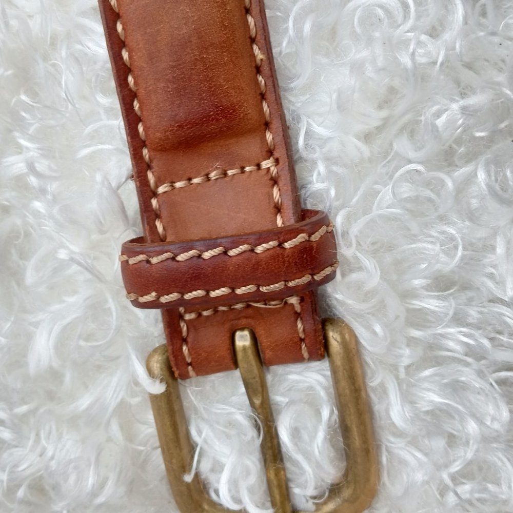 Ferragamo Vintage Belt - Picture 7 of 12